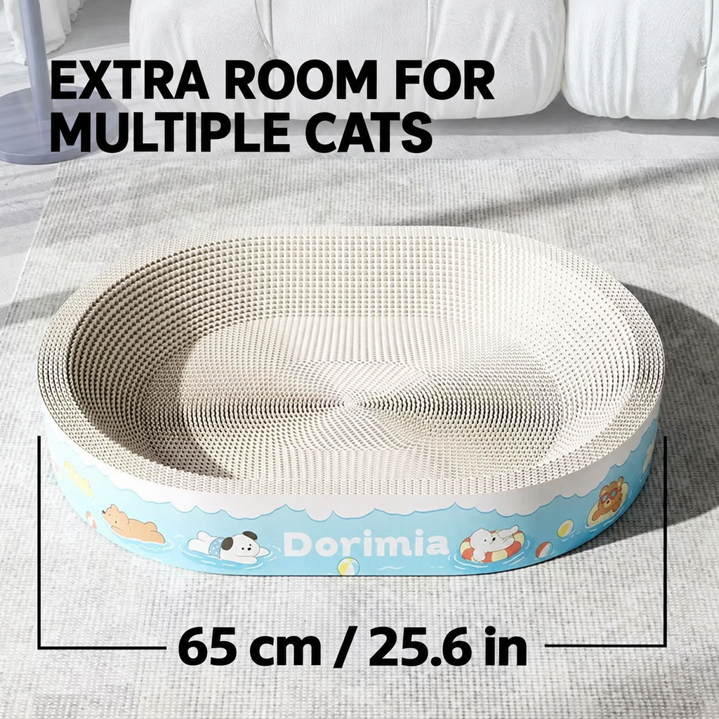 Dorimia Cat Scratcher