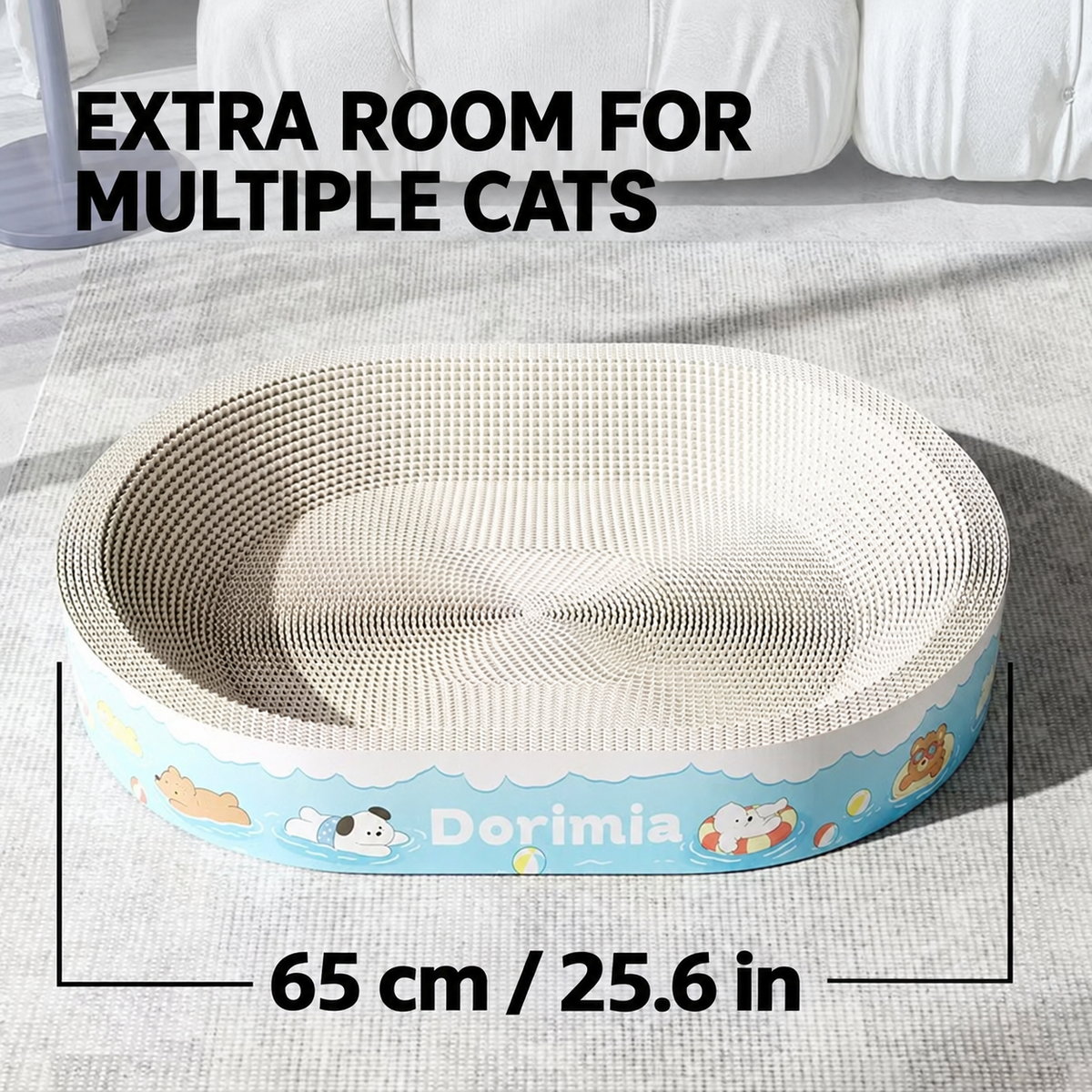 Dorimia Cat Scratcher