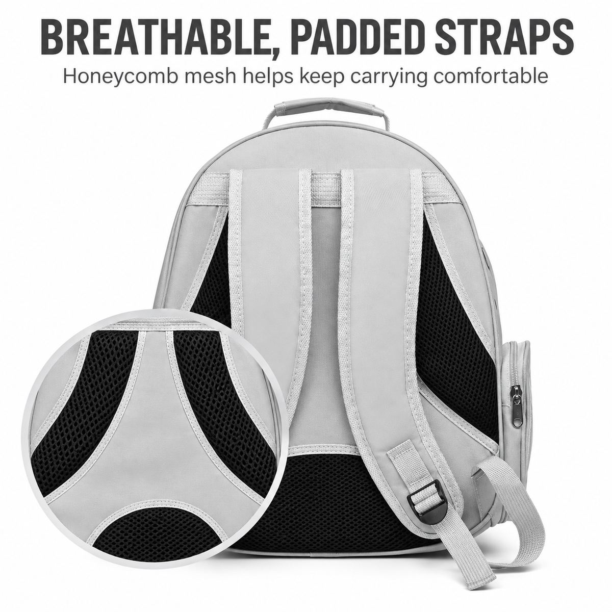 Pet Astronaut Backpack Carrier